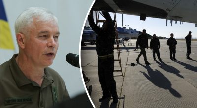 'Непростые решения': в ВС объяснили, кого не будут переводить из авиации в пехоту